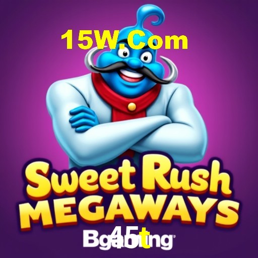 Bônus de Boas-vindas 45t