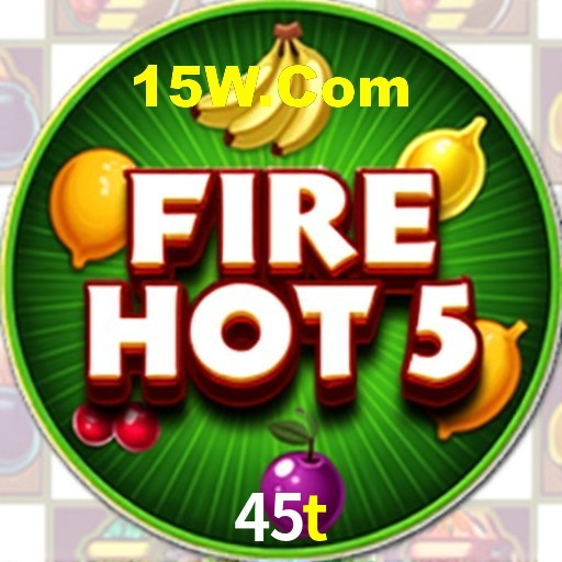 Interface do App 45t