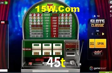 Diretório de Jogos 45t