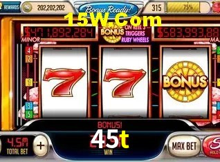 Estatísticas Esportivas 45t