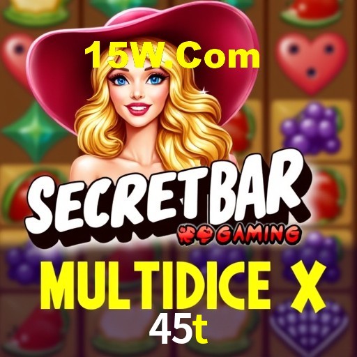 Roda da fortuna na 45t