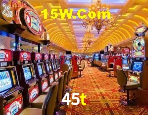 Biblioteca de slots populares na 45t